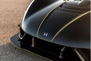 Hennessey Venom F5 Revolution Roadster: Η πιο τρομακτική open-top εμπειρία